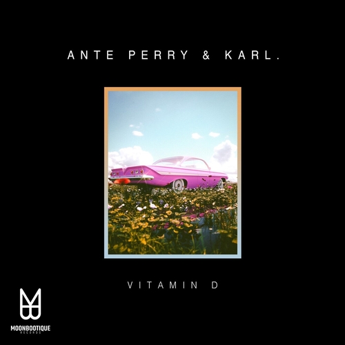 Ante Perry & Karl. - Vitamin D [MOON178]